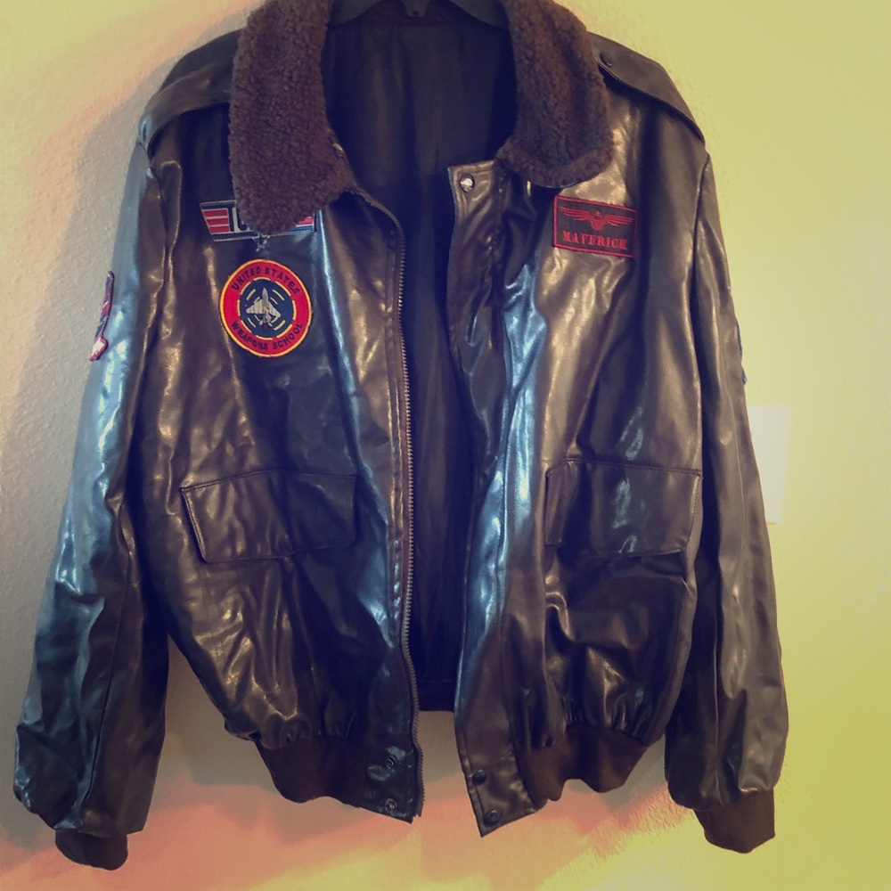 Top Gun Jacket